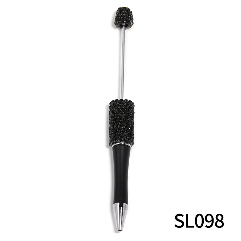 Wholesale 10pcs  Water drill string  beadable pens