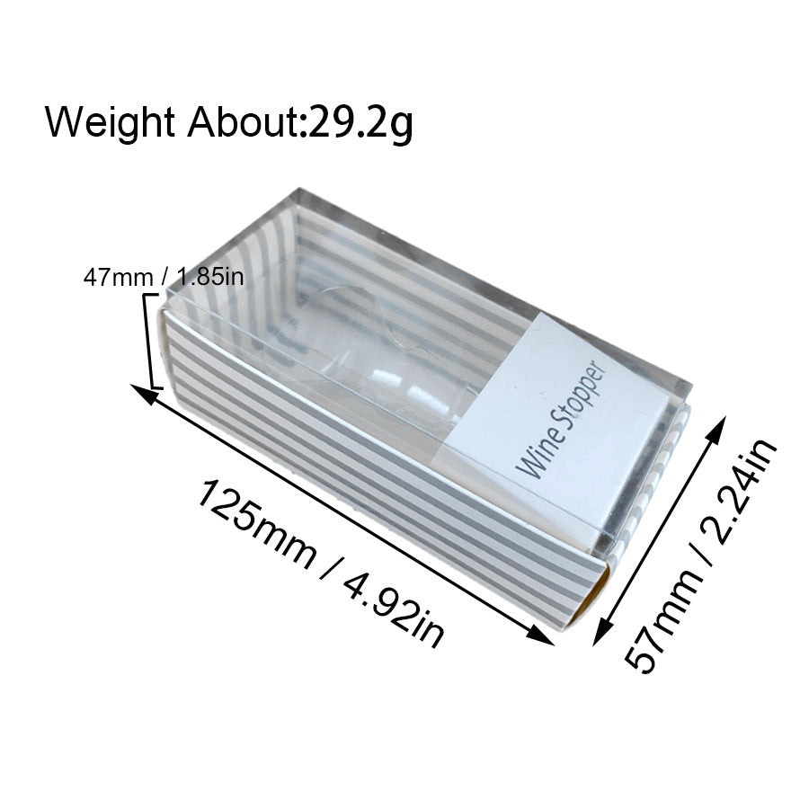 Wholesale Crystal Wine Bottle Cork Diamond Wine Stopper