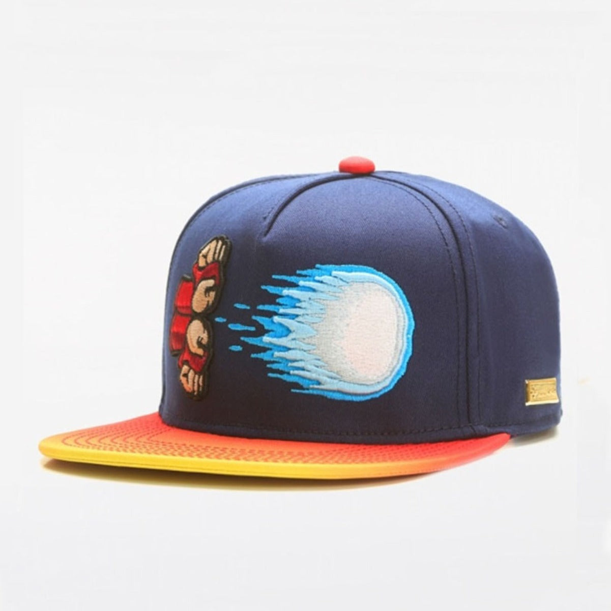 Wholesale Embroidered Hip Hop Street Dance Cartoon Baseball Hat