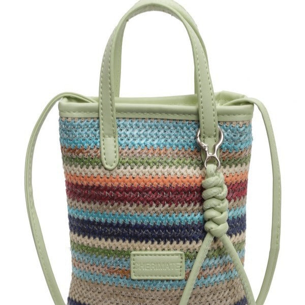 Wholesale Casual versatile simple handheld shoulder messenger bag