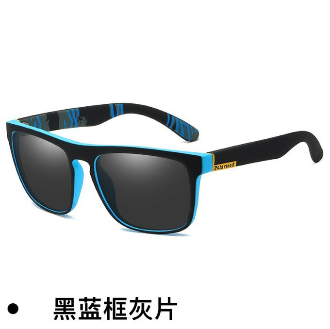Wholesale Outdoor Cycling Polarized Retro Sports Sunglasses