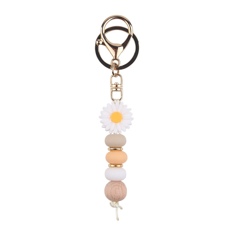 Wholesale Cartoon  Teether Pendant Keychain