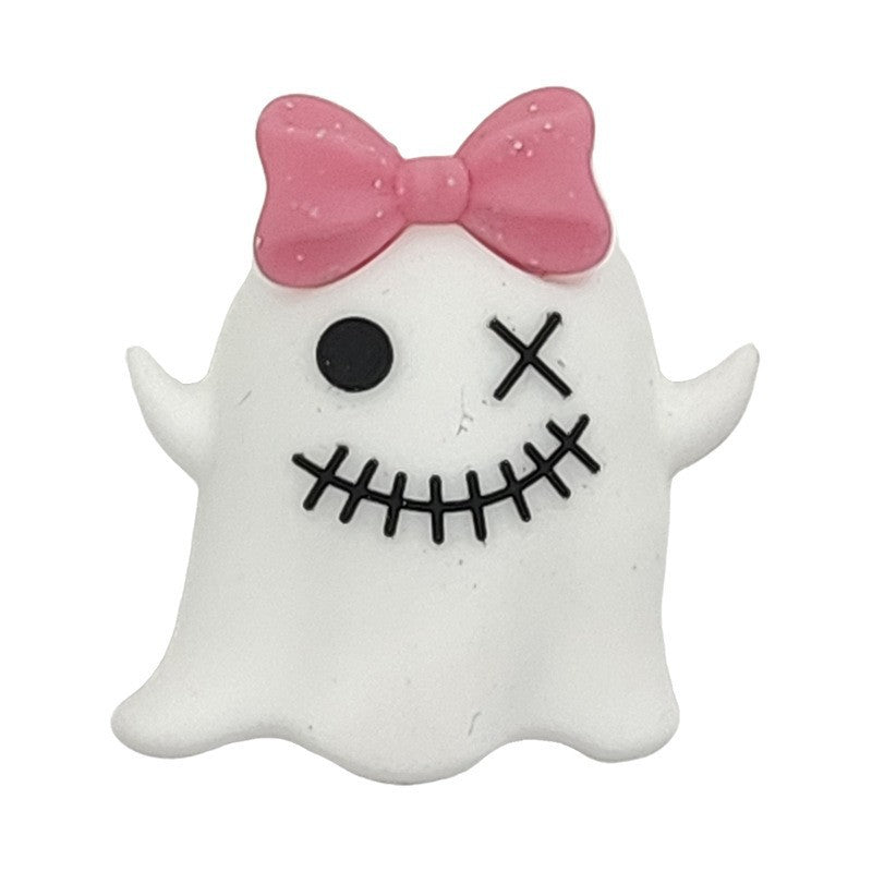 Wholesale 20pcs  Cartoon silicone beads   Focal Beads