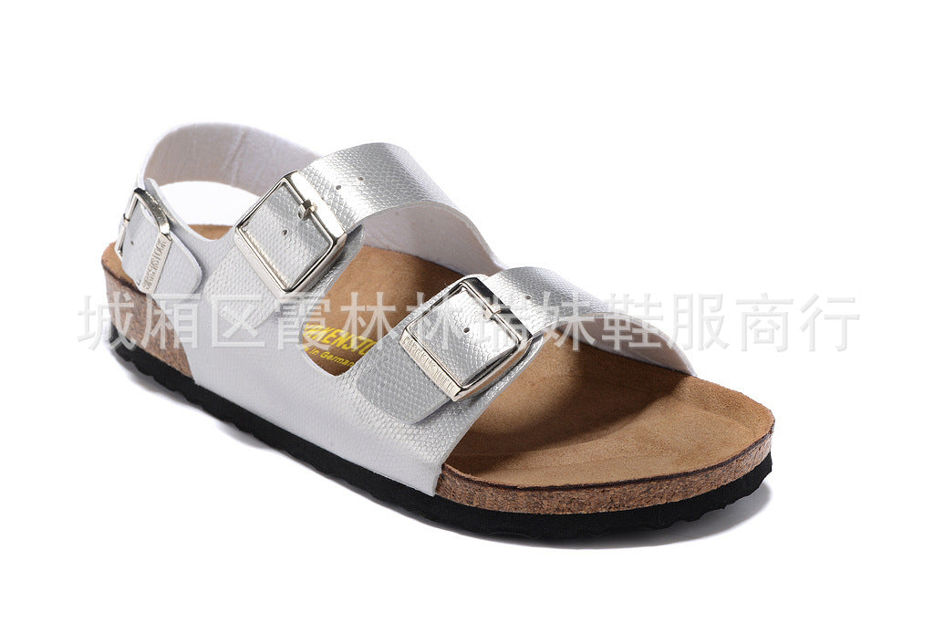Wholesale Summer Sandals sandals shoes cork sandals
