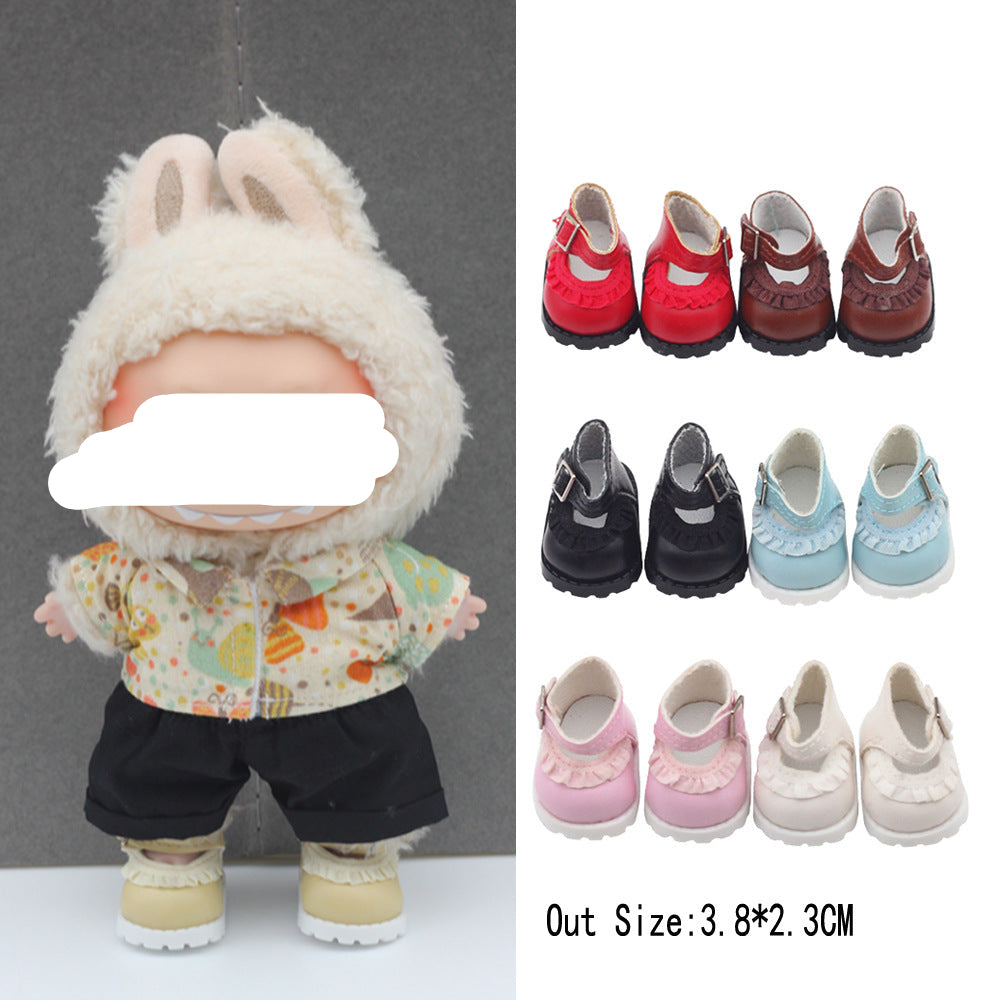 Wholesale 17CM Pendant Shoes Vinyl 15cm17cm Accessories Shoes