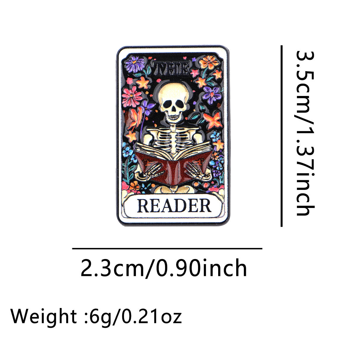 Wholesale Quote Brooch Cartoon Metal Badge Clothing Brooch Accessories