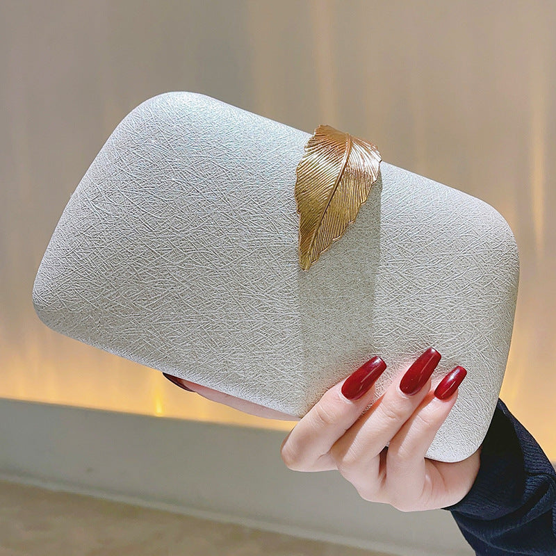 Wholesale Solid Black Evening Clutch Bag