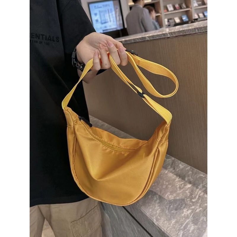 Wholesale Nylon Dumpling Bag Lightweight Small Shoulder Bag