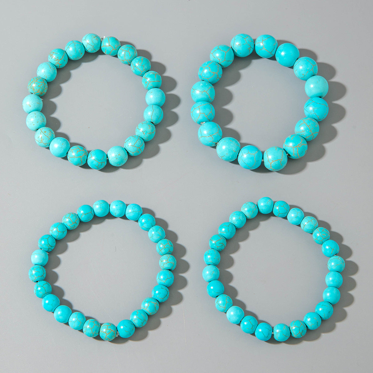Wholesale Bohemian vintage turquoise bracelet