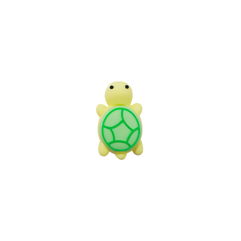 Wholesale 10pcs  Colorful turtle Focal Beads