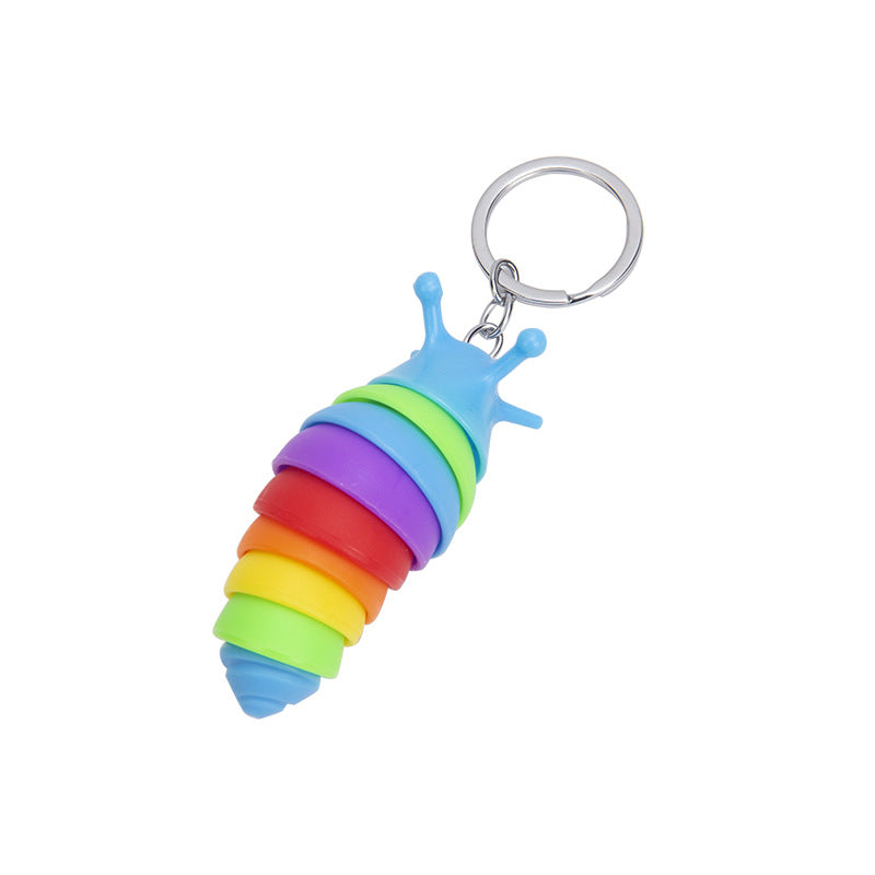 Wholesale Plastic Creative Keychains