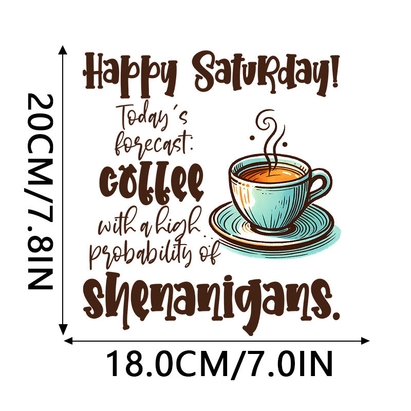 Wholesale 10pcs Customized with Logo UV DTF Ready to Press Transfers Wraps