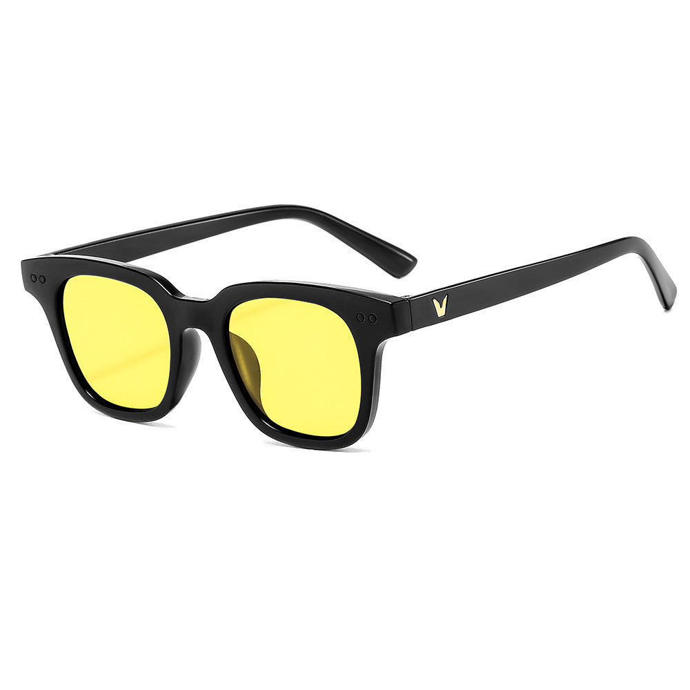 Wholesale PC Small Frame Square Sunglasses