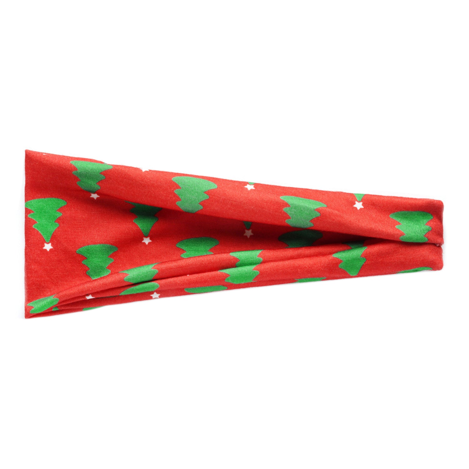 Wholesale Christmas Hair Band Yoga Sports Fabric Headband
