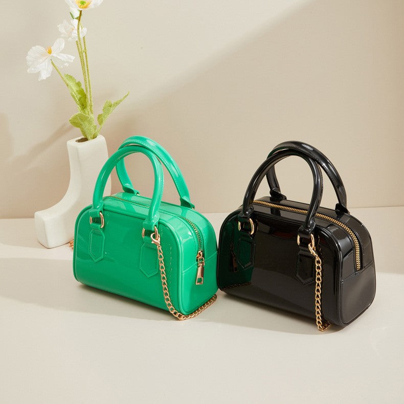 Wholesale Fashionable and Versatile PVC Handbag