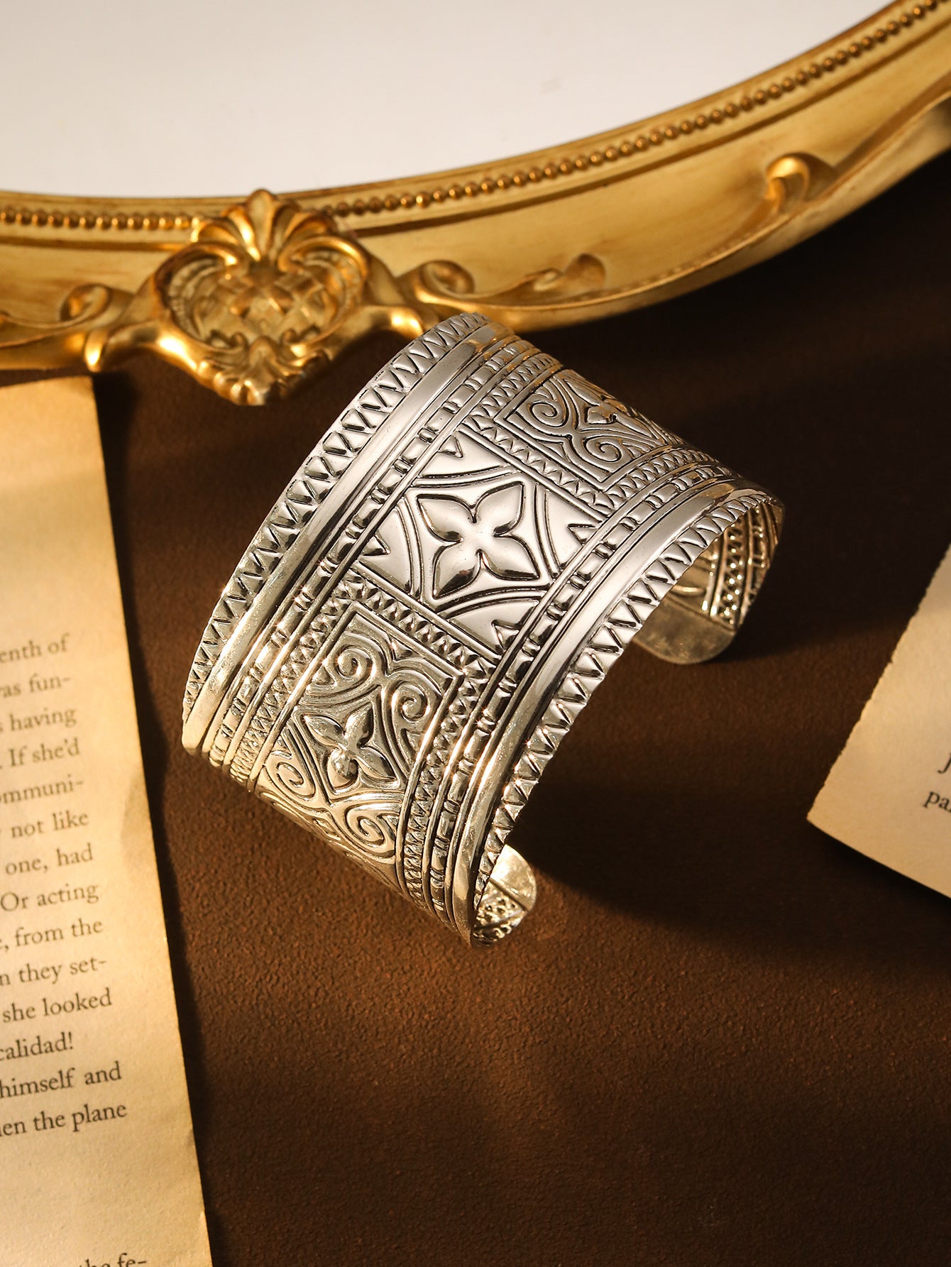 Wholesale Bohemian Open Bracelet