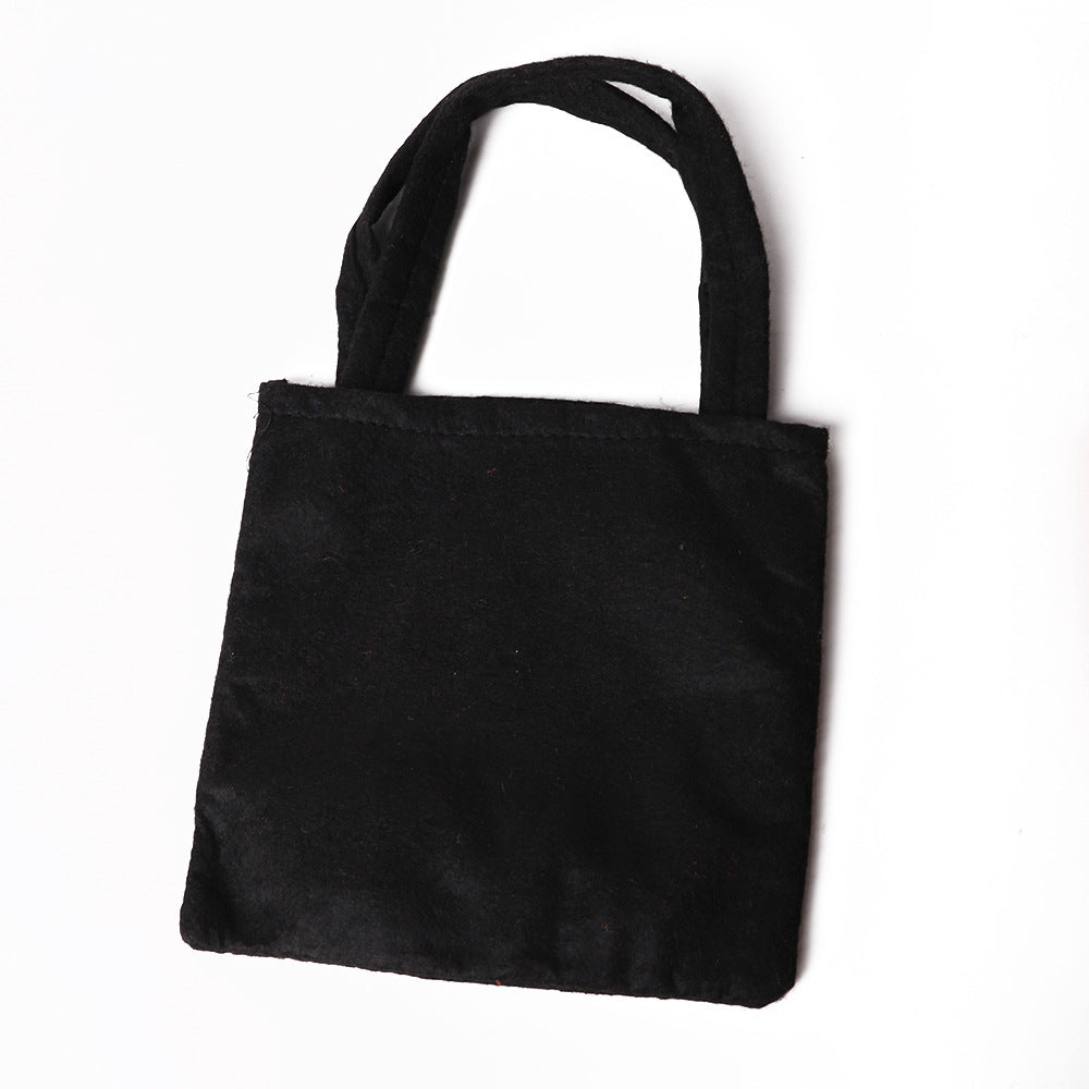 Halloween pumpkin pack gift props