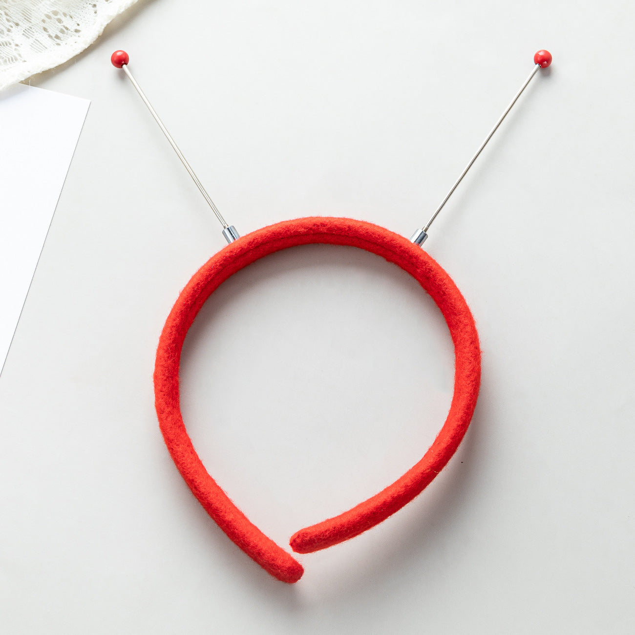 Wholesale DIY Bead Christmas Decoration Party Children's Headband