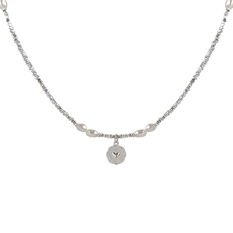 Wholesale Collarbone Beaded Necklaces