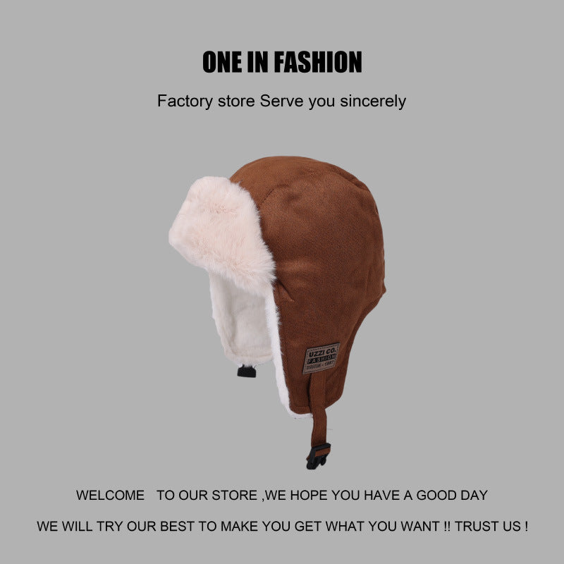 Wholesale Flying Hat Autumn and Winter Warm Windproof Ski Hat