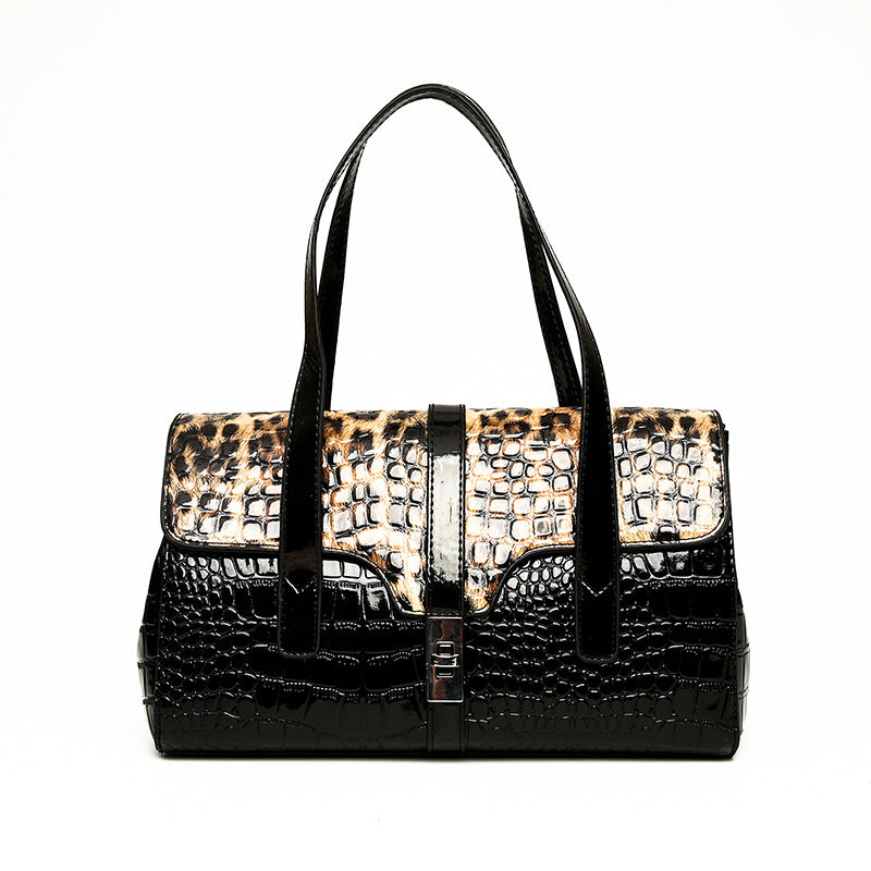 Wholesale PU Large Capacity Single Shoulder Crossbody Women's Bags