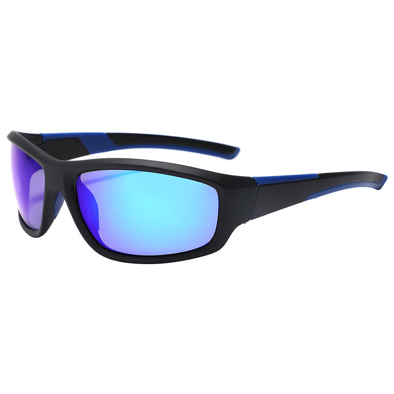 Wholesale Sports Polarized PC Sunglasses