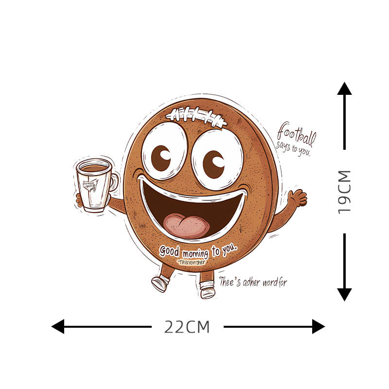 Wholesale rugby jersey UV DTF ready-to-use transfer stickers