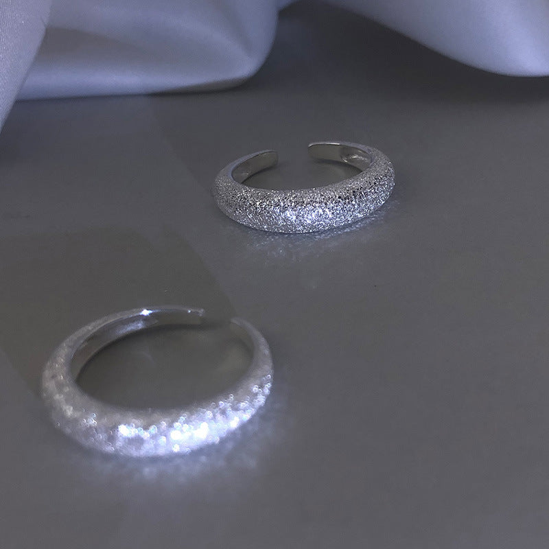 Wholesale Sterling Silver Baby's Breath Ring