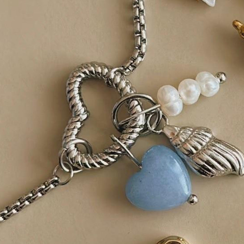 Wholesale Colored 12 Birthday Stones Diy Female Twelve Birthday Stone Cube Colored Zircon Pendant