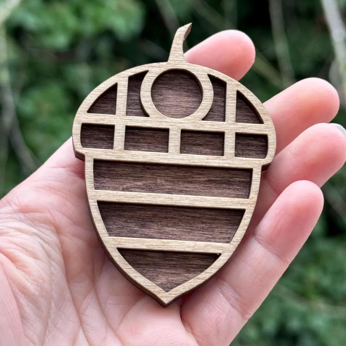 Wholesale 10pcs/pack Mini Wooden Jewelry Rack