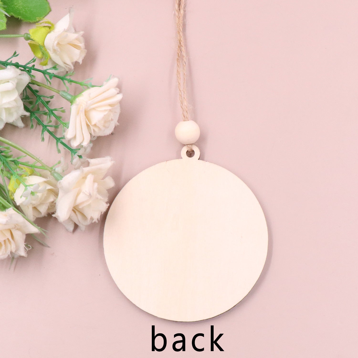 Wholesale of Wooden Christmas Tree Decorations for The Back To School Season