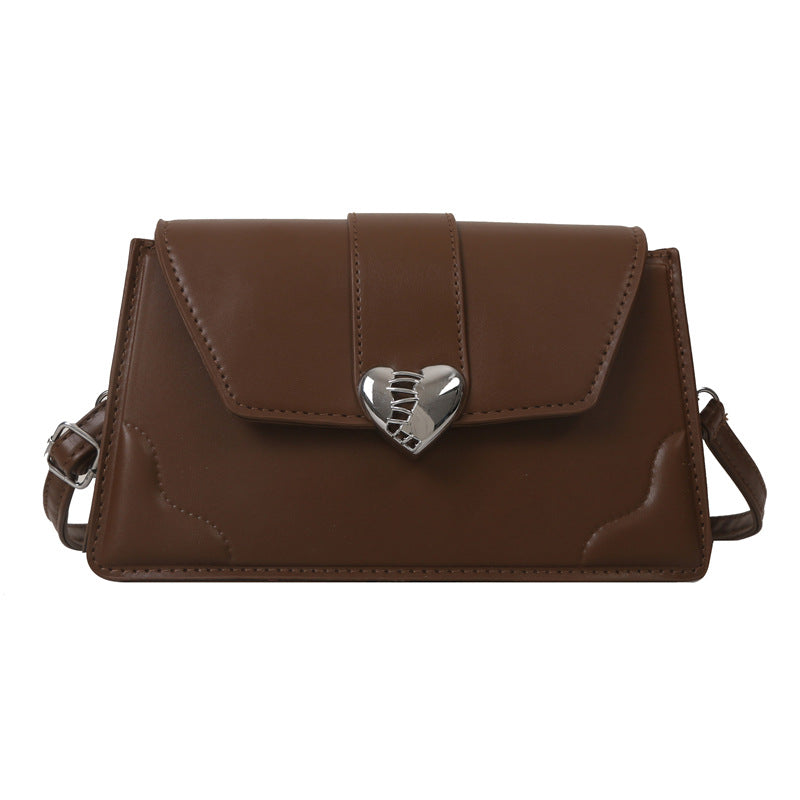 Wholesale Fashion Versatile Shoulder Bag Love Crossbody Bag