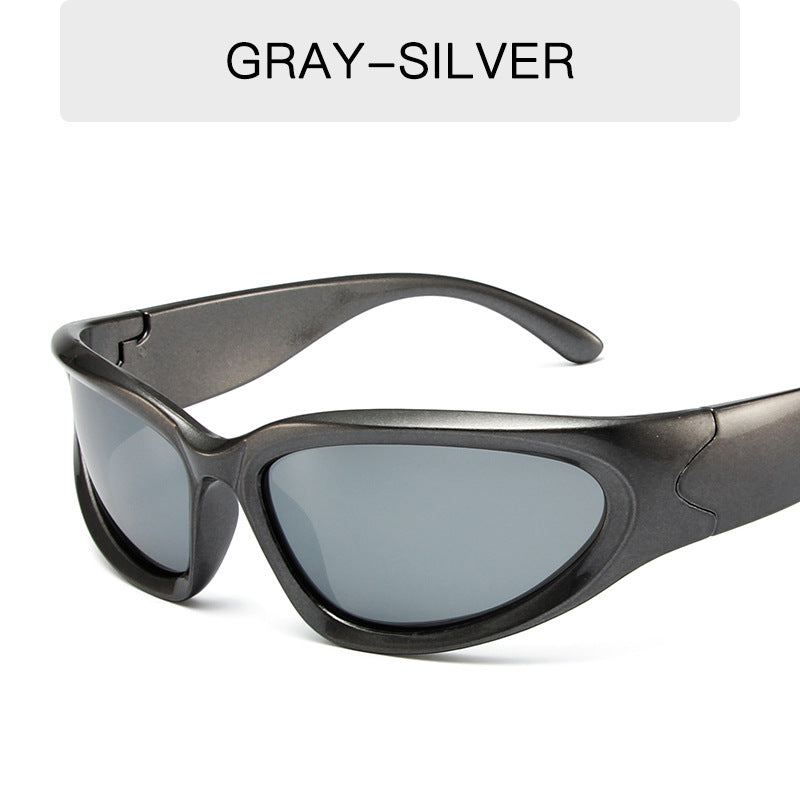 Wholesale PC Y2K Cycling Sports Sunglasses