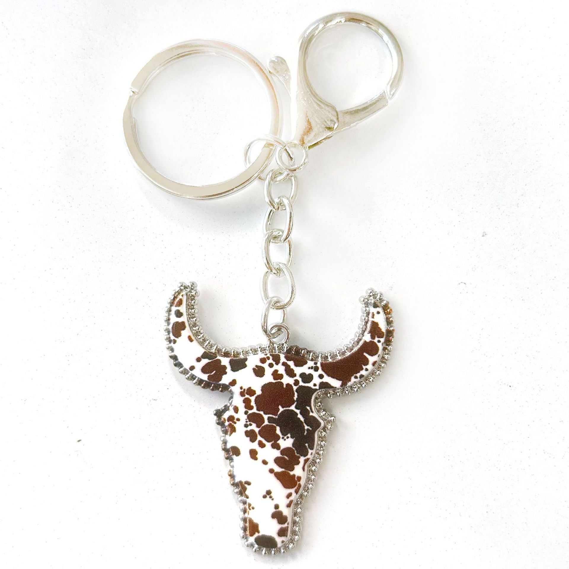 Wholesale Western Cowboy Keychain