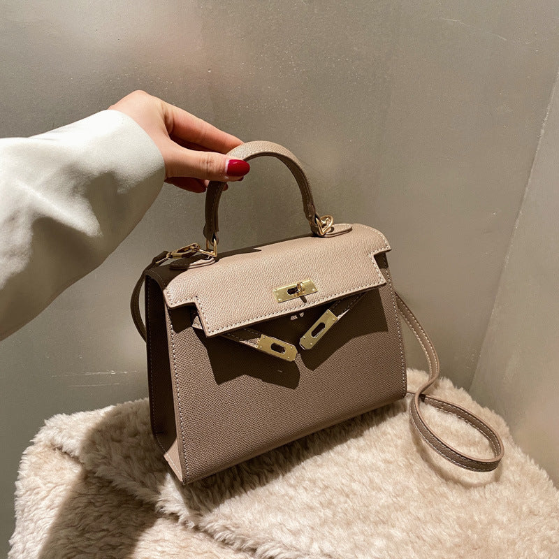 Wholesale Fashion simple French texture handbag crossbody bag