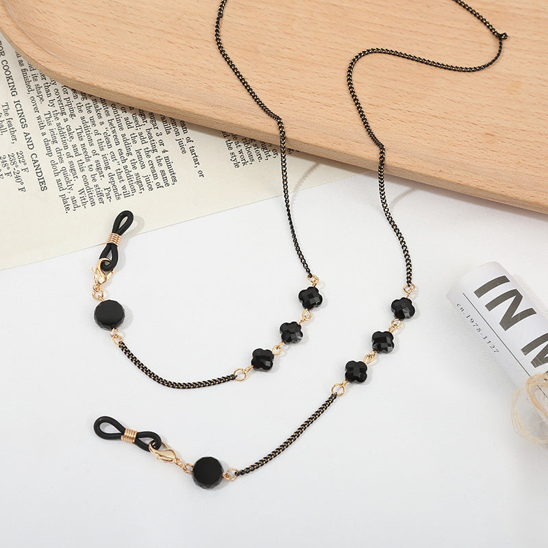 Wholesale Alloy Glasses Chain