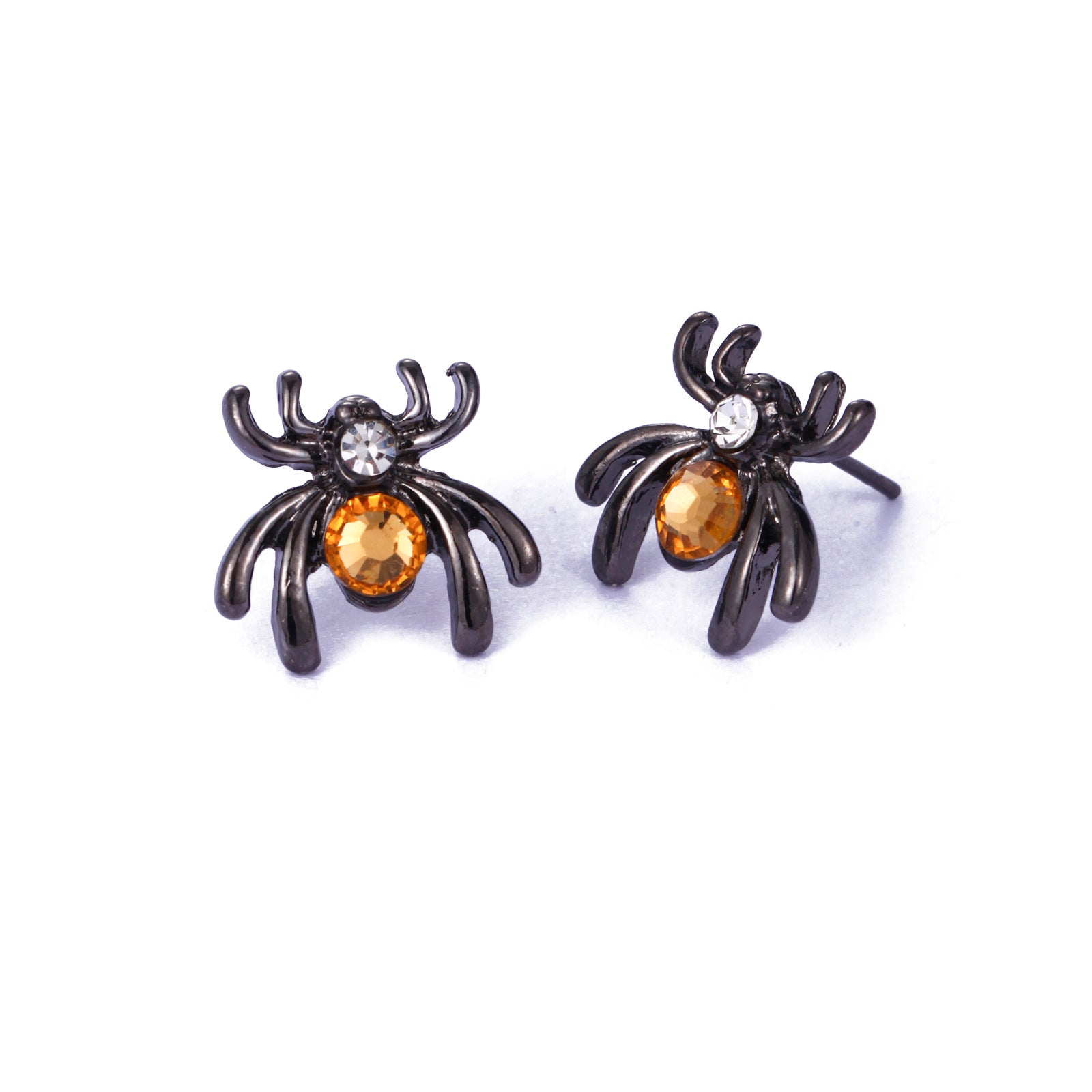 Wholesale Halloween Horror Ghost Bat Spider Skull Earrings