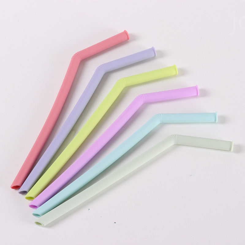 Wholesale Silicone Straws