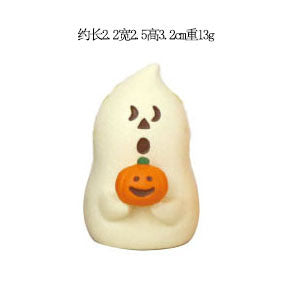 Wholesale Japanese ZAKKA Cat Resin Figurine  King Pumpkin Home Decor