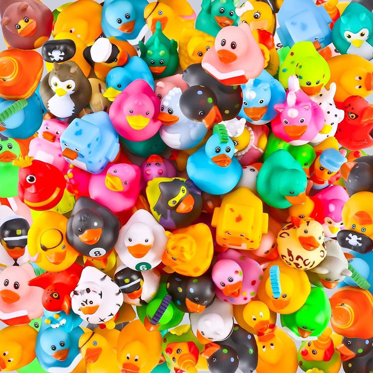 Wholesale Random duck children's bath toy