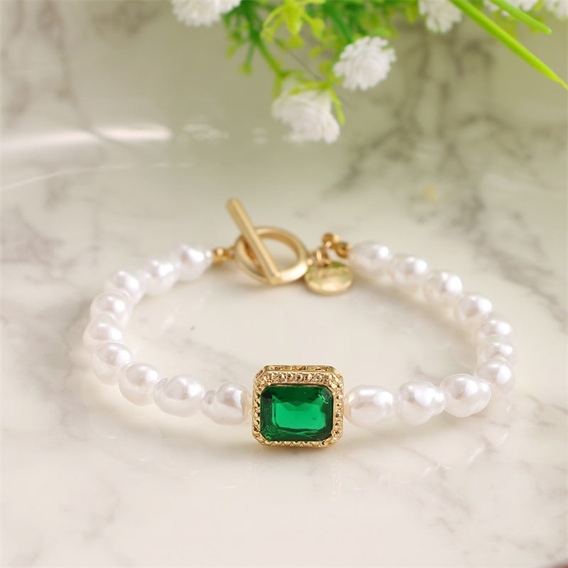 Wholesale Vintage Pearl Bracelet