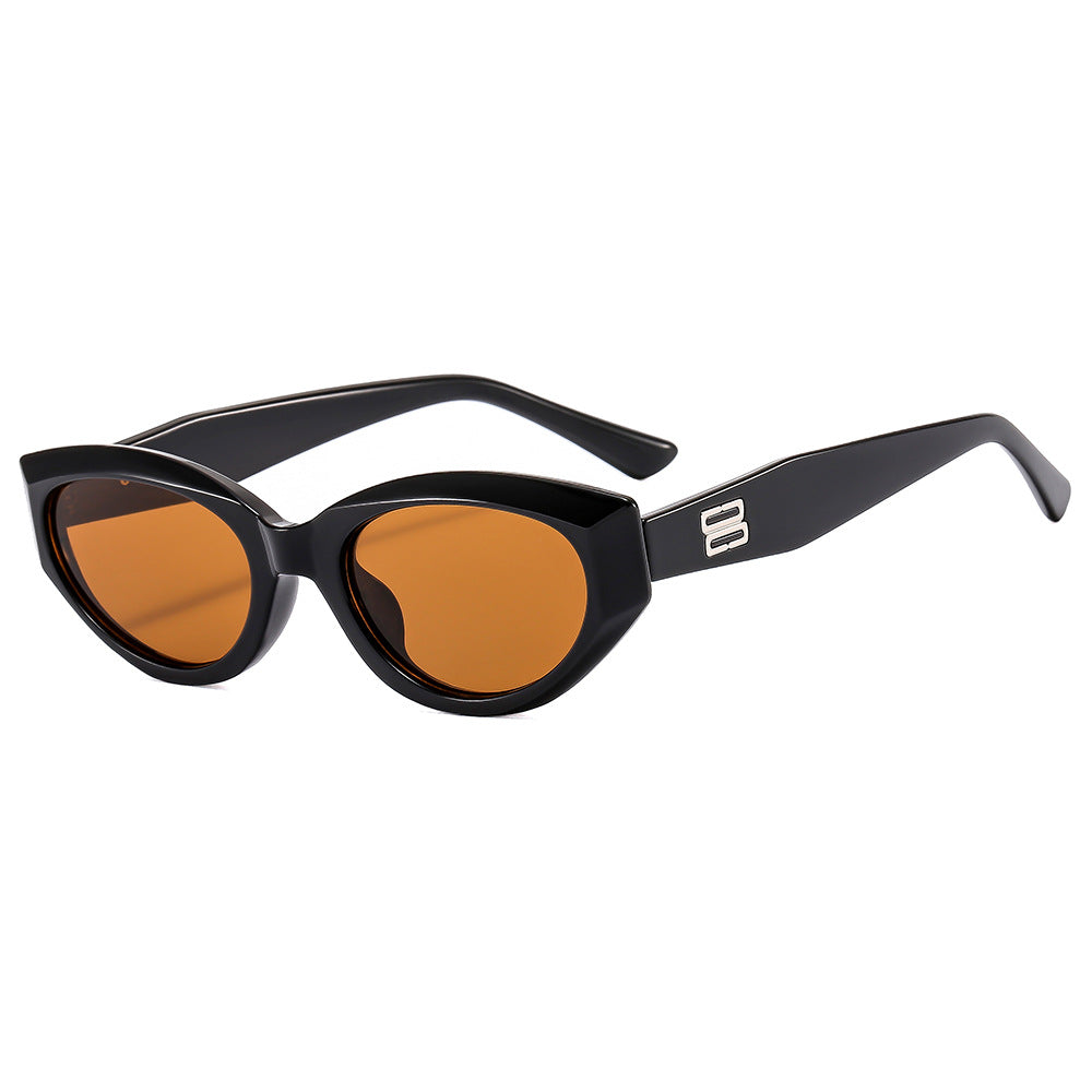 Wholesale Cat Eye PC Sunglasses