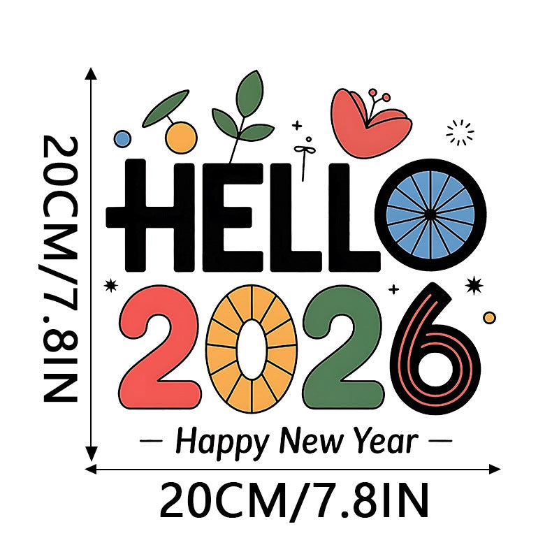 Wholesale 10pcs 2026 Colorful Digital House UV DTF Ready to Press Transfers Wraps