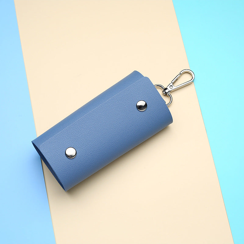 Wholesale Leather Buckle Key Protection Case