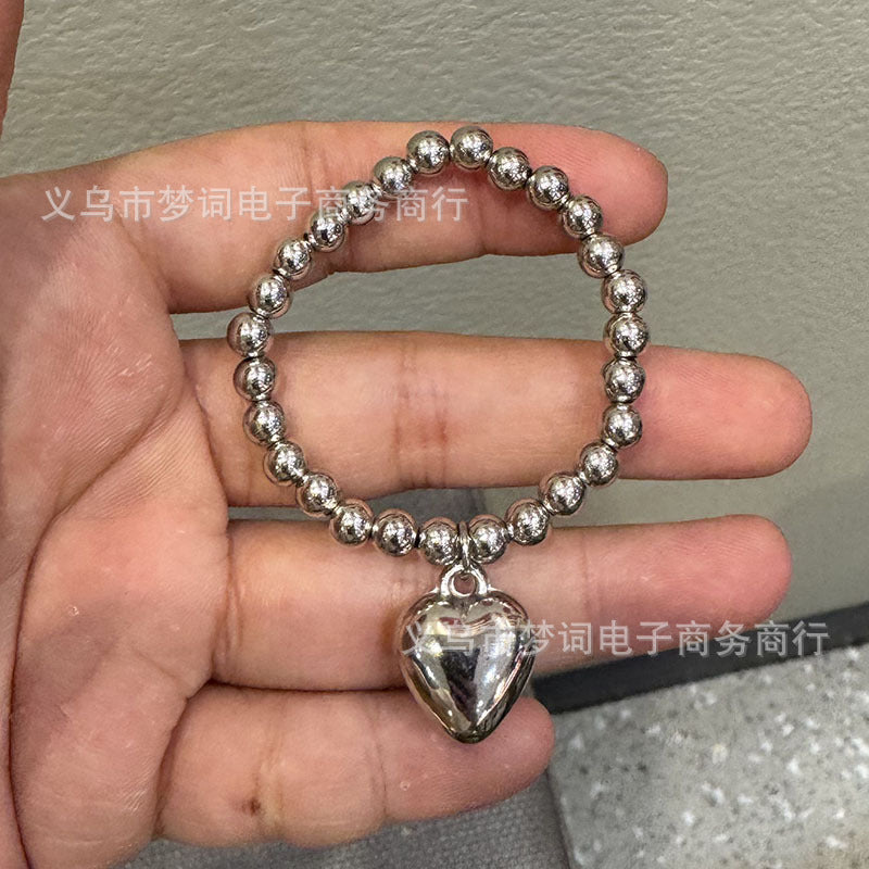 Wholesale Love bracelet necklace Doll Accessories