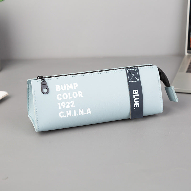 Wholesale Minimalist PU Pen Bags