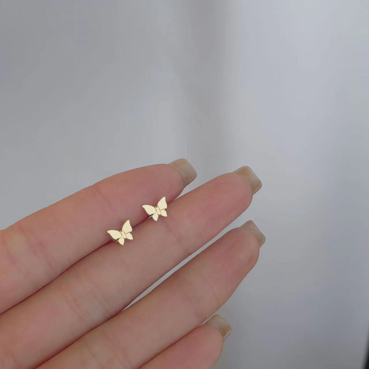 Wholesale 925 Silver Stud Earrings