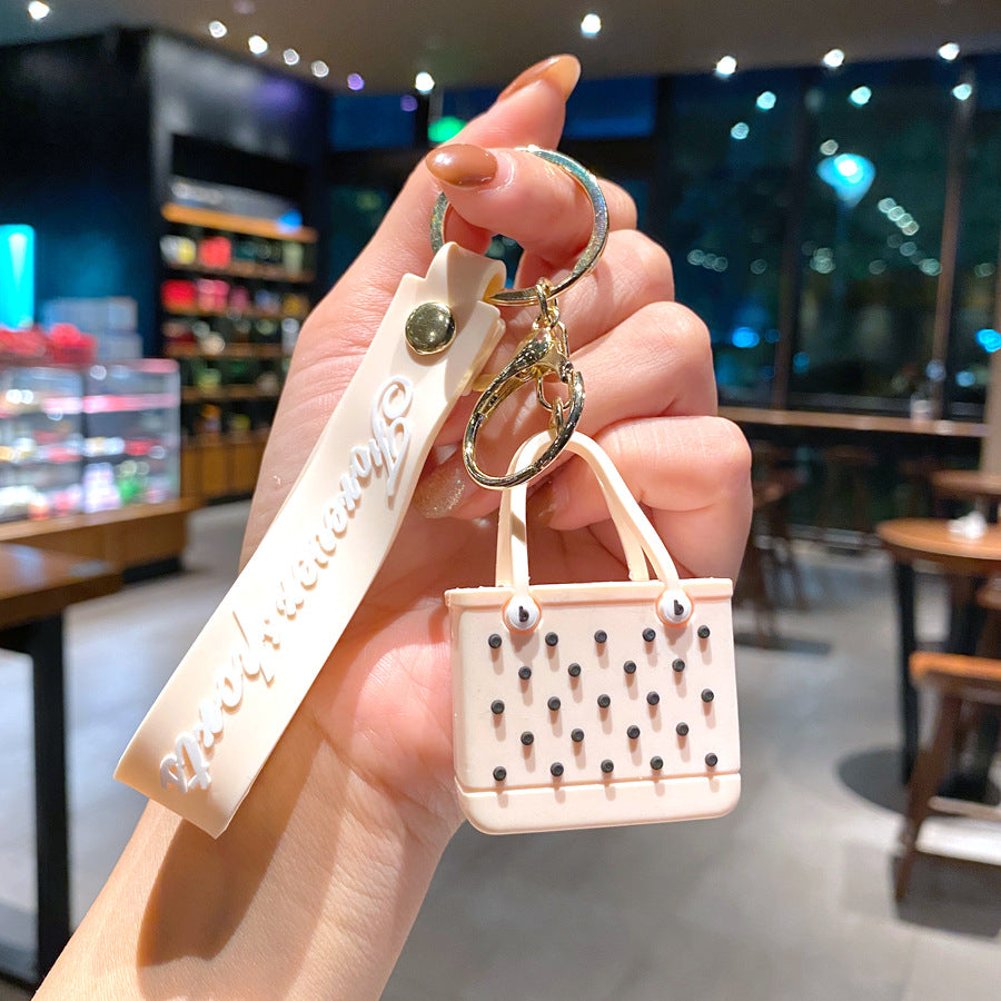 Wholesale Cute Simulation Bag Keychain