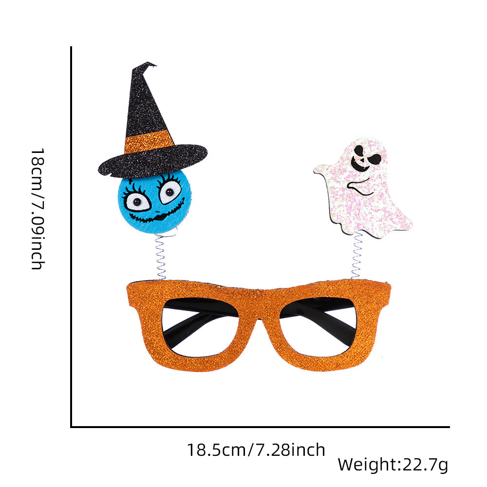 Wholesale Kids Halloween Party Decoration Plastic Glasses