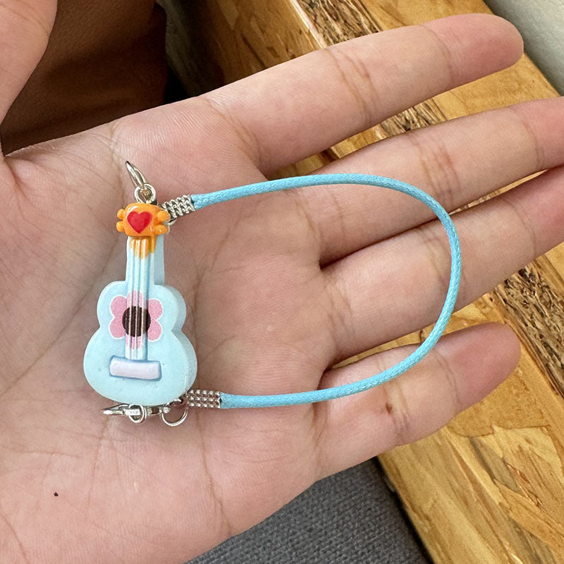 Wholesale Mini Guitar  Doll Accessories